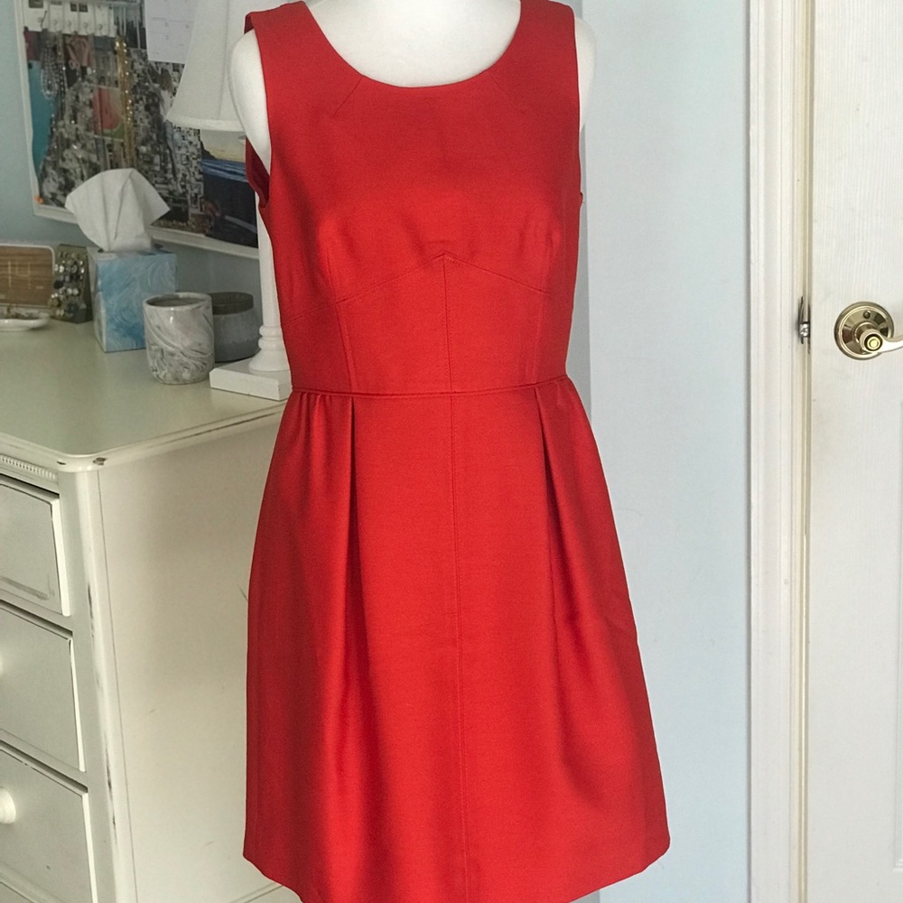 J Crew Wool Dress - New w/ tags